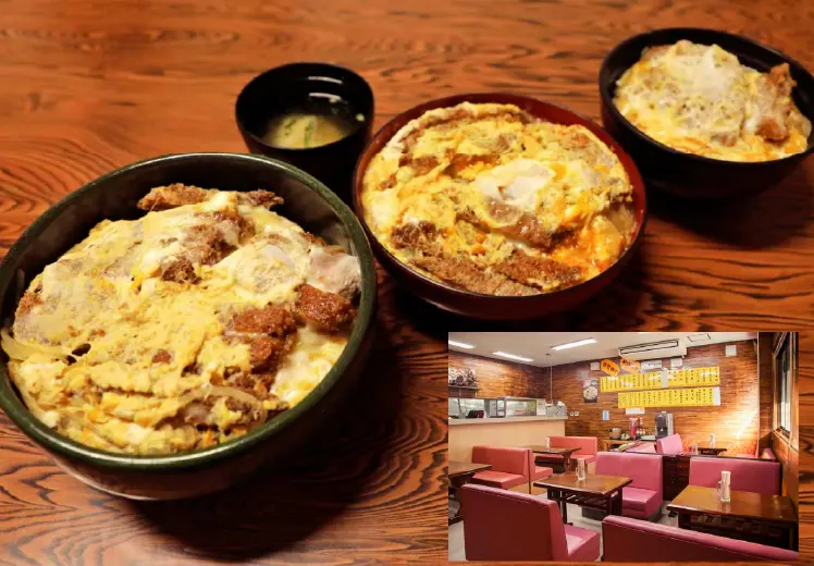 ひばり食堂のランチ!