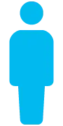 男性アイコン